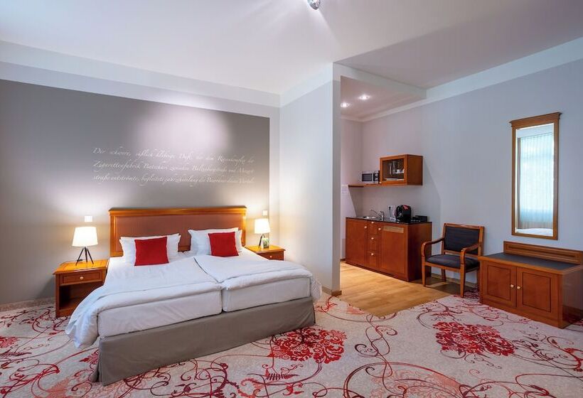 주니어 스위트, Batschari Palais Baden Baden