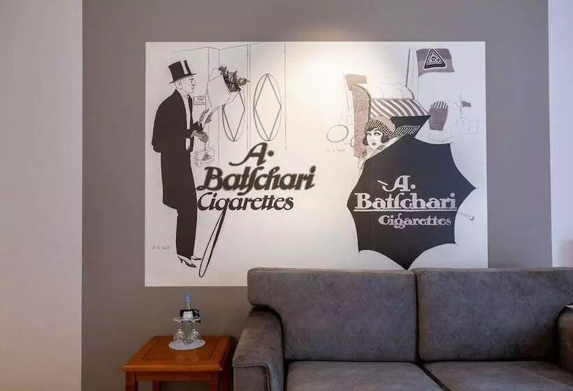 سوییت, Batschari Palais Baden Baden