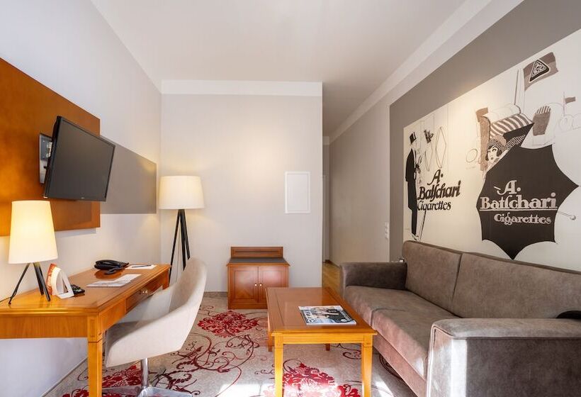 스위트, Batschari Palais Baden Baden