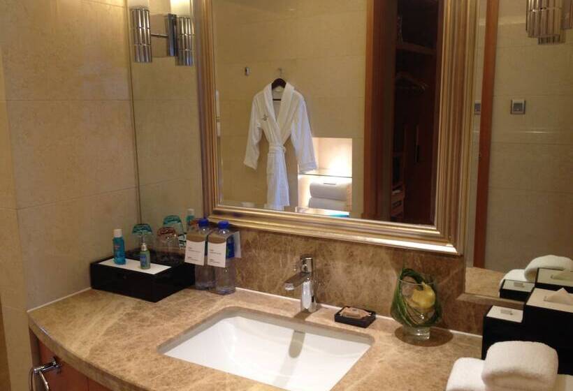 디럭스 룸, Wanda Realm Beijing