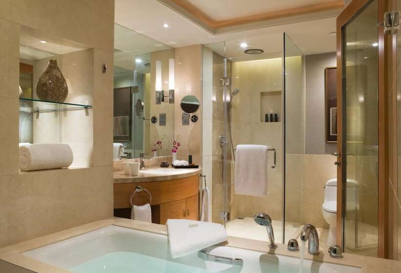 Deluxe Room, Wanda Realm Beijing