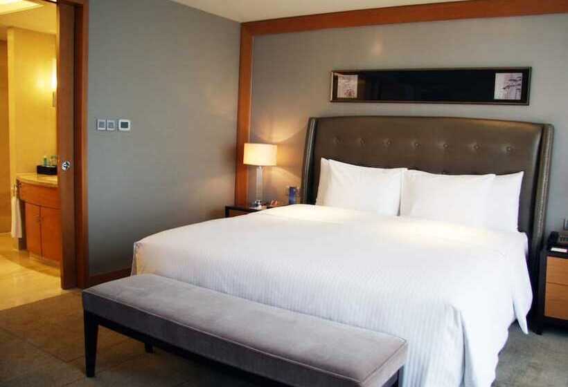 디럭스 룸, Wanda Realm Beijing