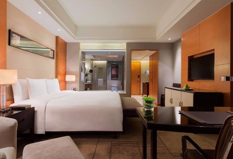 Deluxe Room, Wanda Realm Beijing