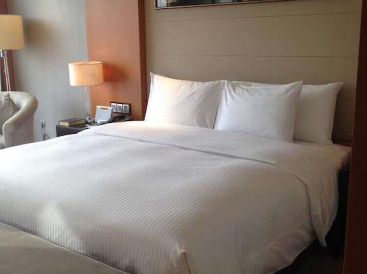 디럭스 룸, Wanda Realm Beijing