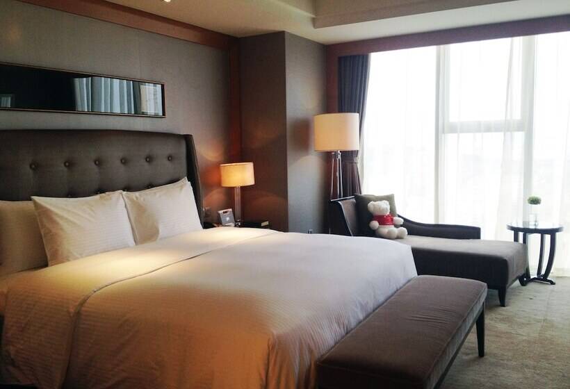 디럭스 룸, Wanda Realm Beijing