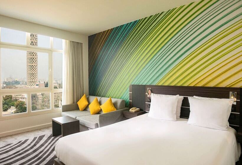 اتاق سوپریور, Novotel Cairo El Borg