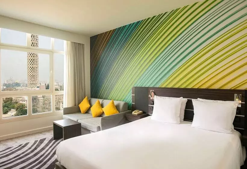 اتاق سوپریور, Novotel Cairo El Borg