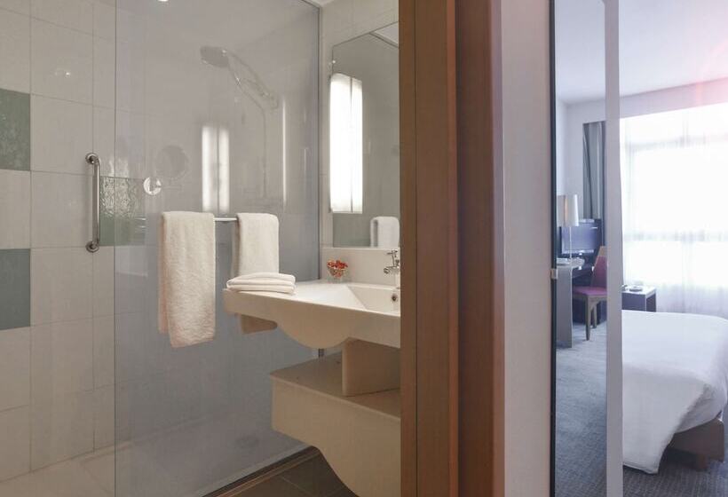חדר סופריור, Novotel Cairo El Borg