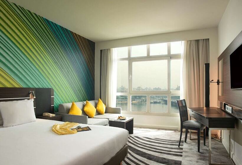 غرفة سوبيريور, Novotel Cairo El Borg