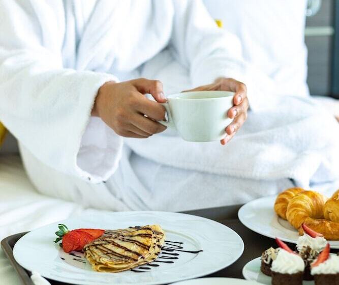 غرفة سوبيريور, Novotel Cairo El Borg