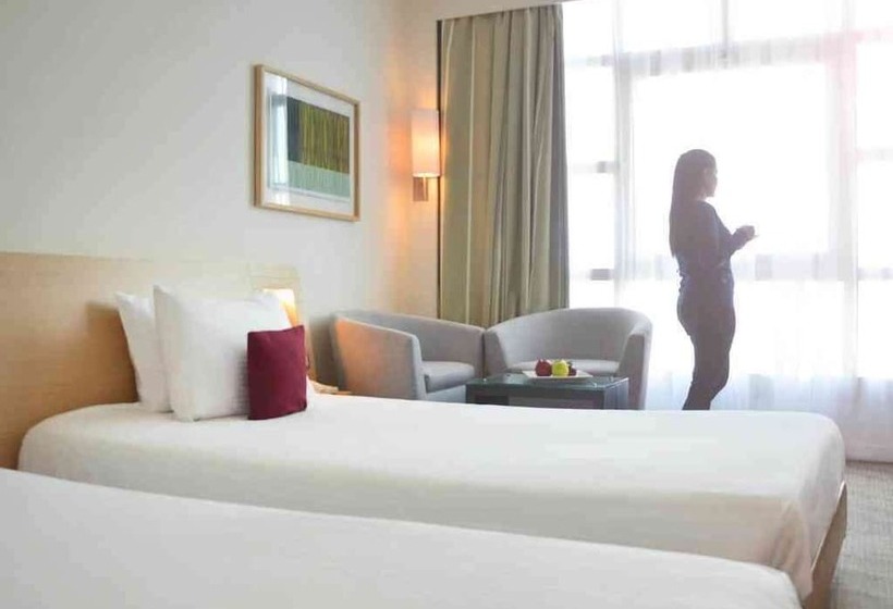 חדר סופריור, Novotel Cairo El Borg