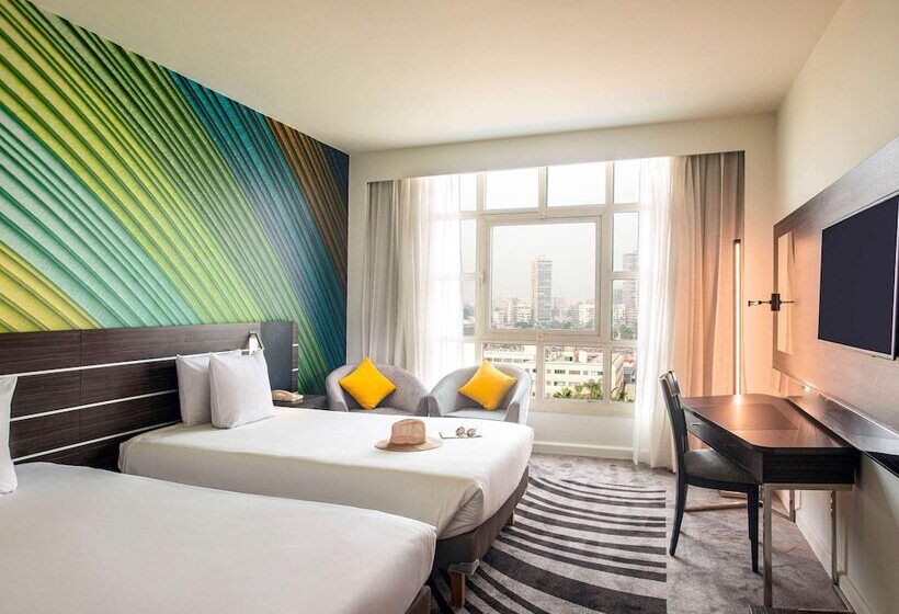 اتاق سوپریور, Novotel Cairo El Borg