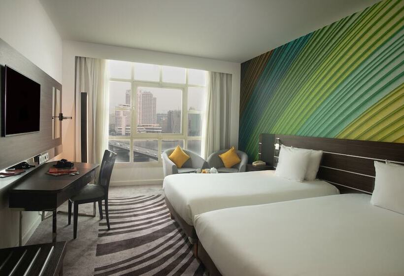 חדר סופריור, Novotel Cairo El Borg