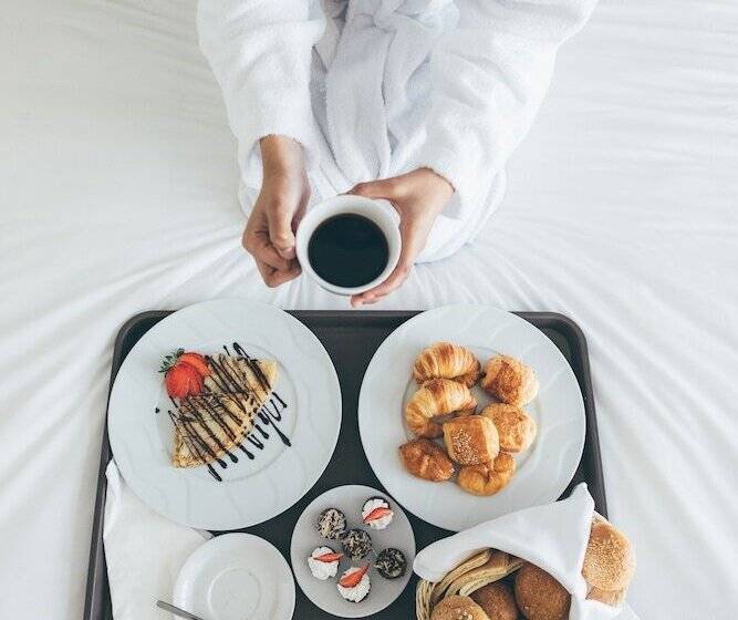 חדר סופריור, Novotel Cairo El Borg