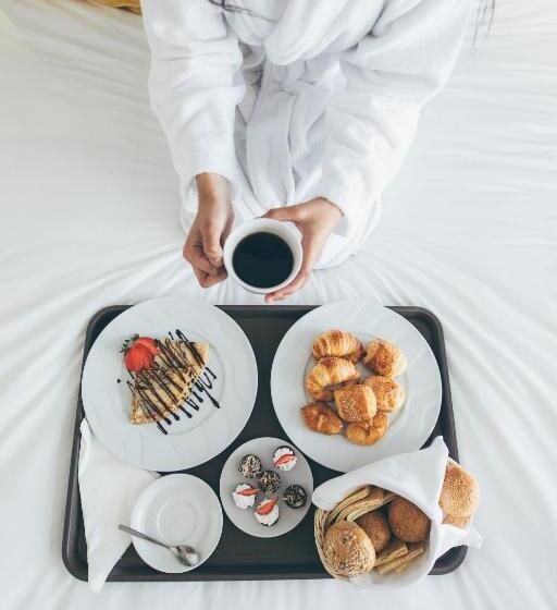 חדר סופריור, Novotel Cairo El Borg