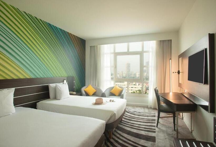 اتاق سوپریور, Novotel Cairo El Borg