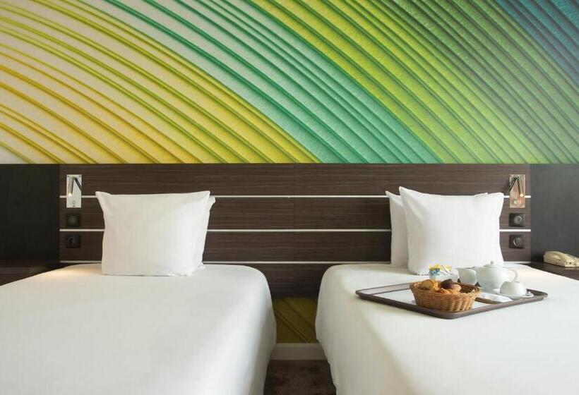 غرفة سوبيريور, Novotel Cairo El Borg