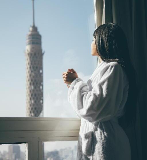 חדר סופריור, Novotel Cairo El Borg