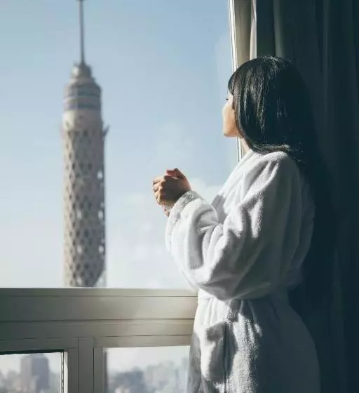 اتاق سوپریور, Novotel Cairo El Borg