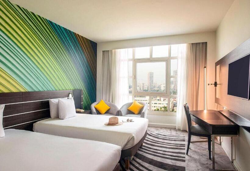 اتاق سوپریور, Novotel Cairo El Borg