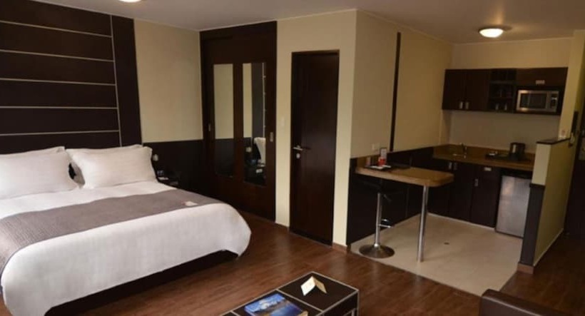 Люкс, Qp Hotels Lima