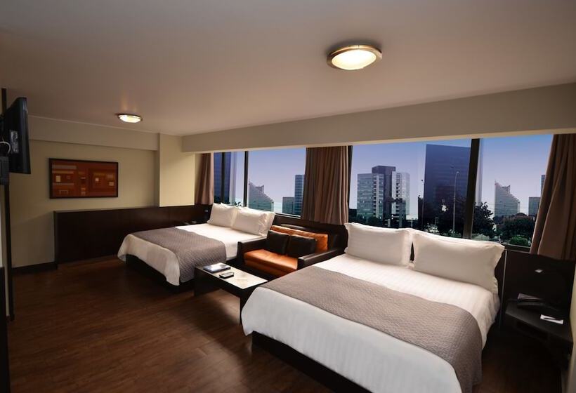 Люкс, Qp Hotels Lima