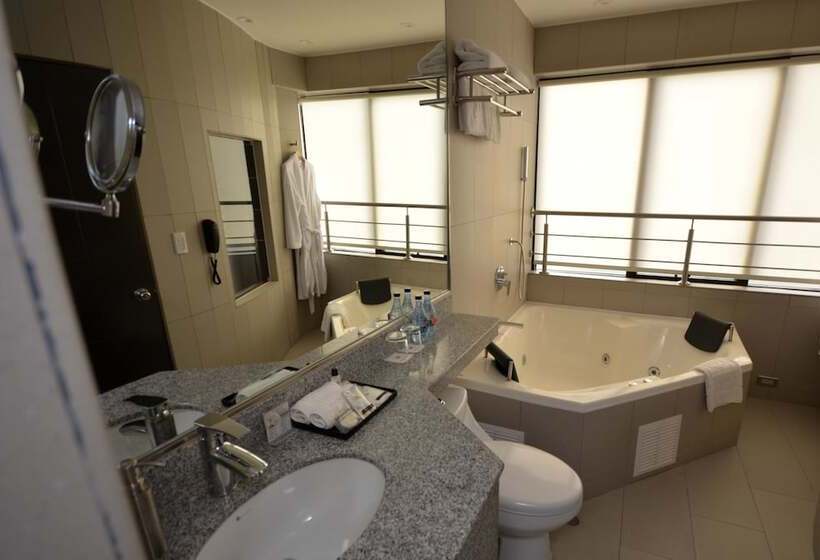 Люкс Superior, Qp Hotels Lima