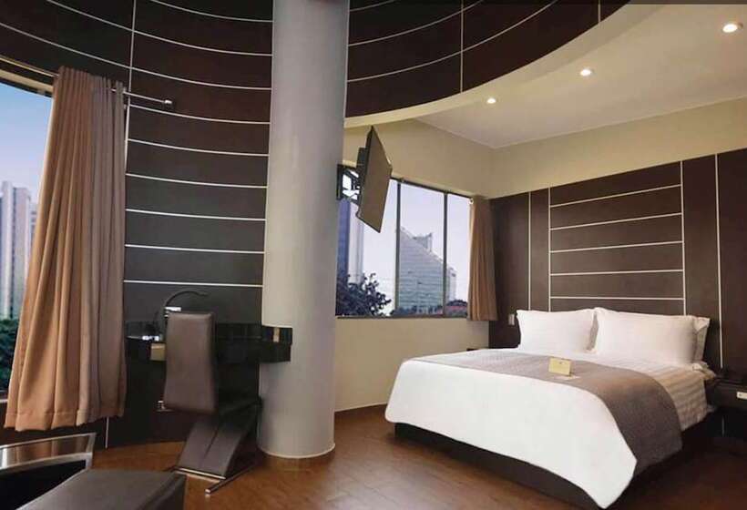 Люкс Superior, Qp Hotels Lima