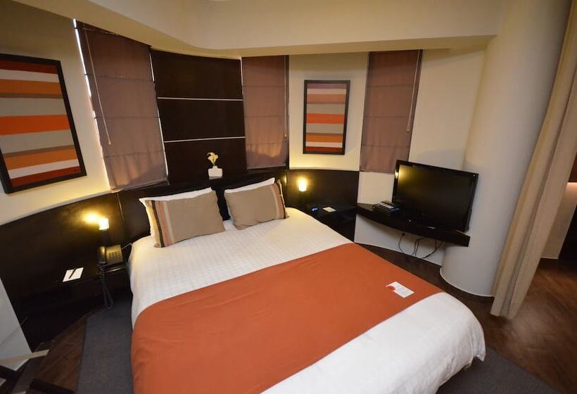 Люкс Superior, Qp Hotels Lima