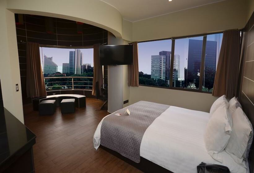 Люкс Superior, Qp Hotels Lima