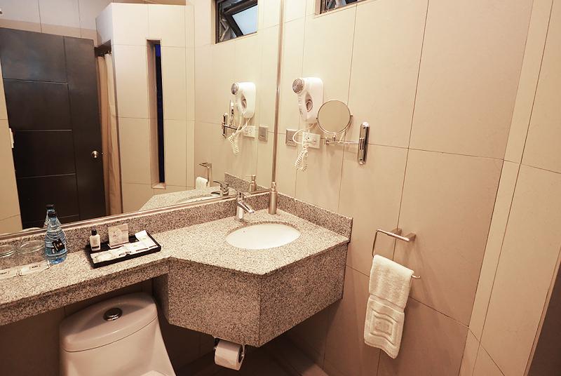 Номер Стандарт, Qp Hotels Lima