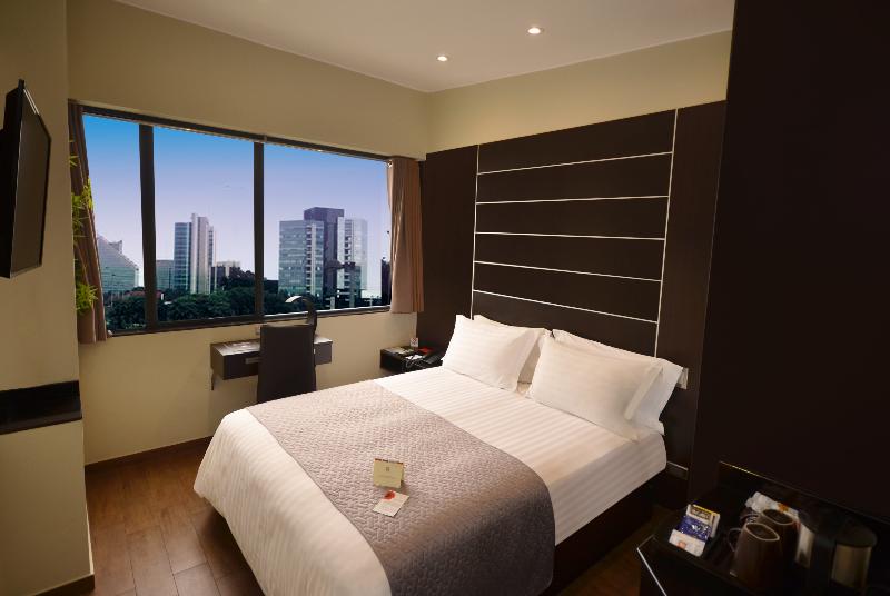 Номер Стандарт, Qp Hotels Lima