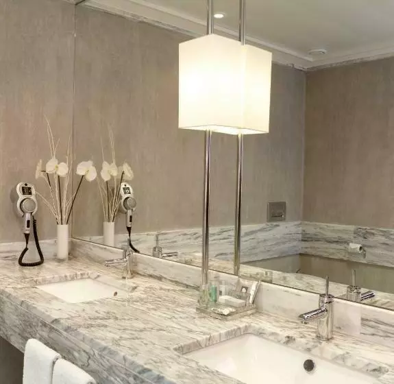 اتاق استاندارد با چشم‌انداز دریا, Real Marina Hotel & Spa
