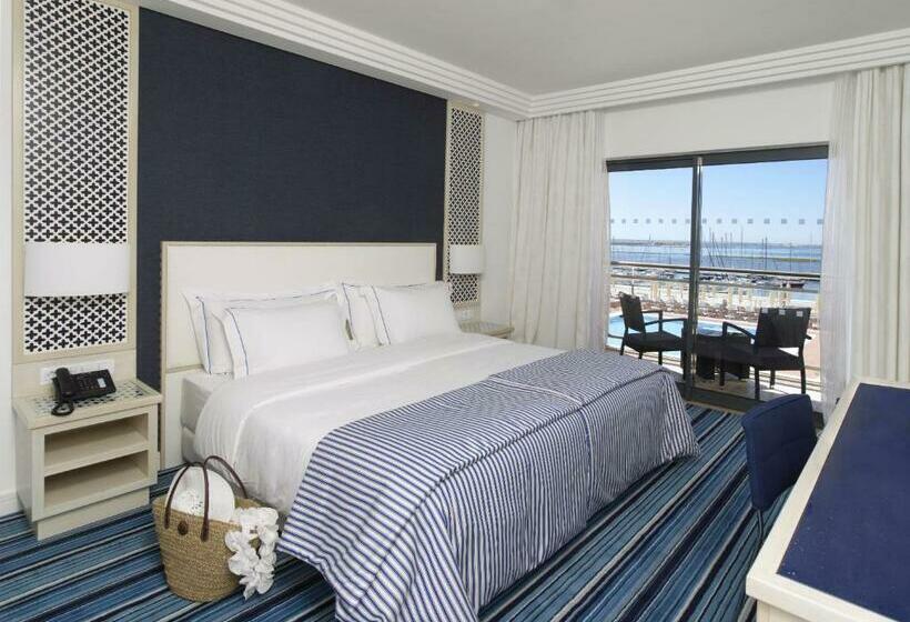 オーシャンビュースタンダードルーム, Real Marina Hotel & Spa