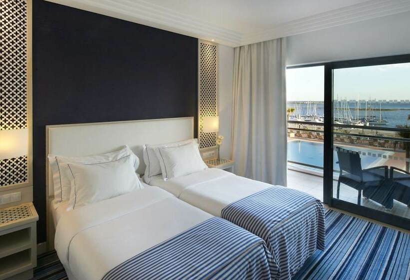 Номер Стандарт Вид на Море, Real Marina Hotel & Spa