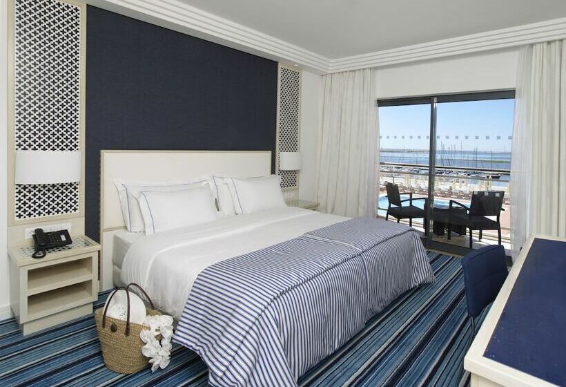 オーシャンビュースタンダードルーム, Real Marina Hotel & Spa