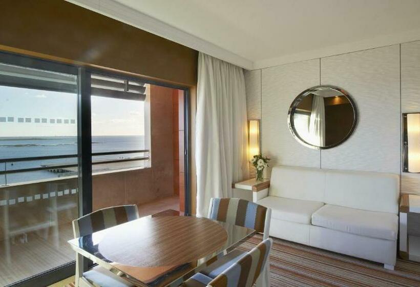 オーシャンビュージュニアスイート, Real Marina Hotel & Spa