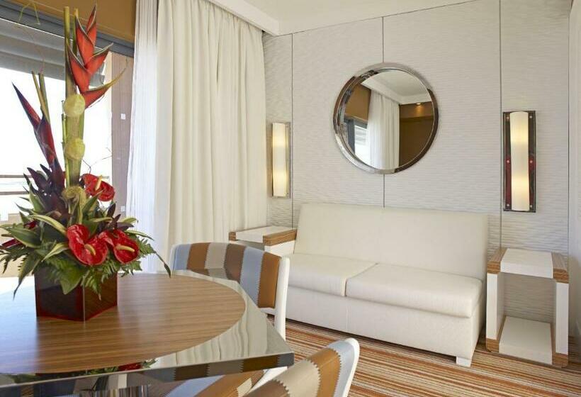 テラス付きジュニアスイート, Real Marina Hotel & Spa