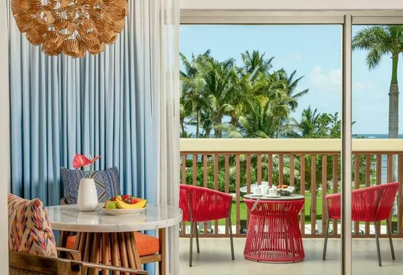 キングサイズベッドのジュニアスイート, Hyatt Ziva Riviera Cancun Allinclusive