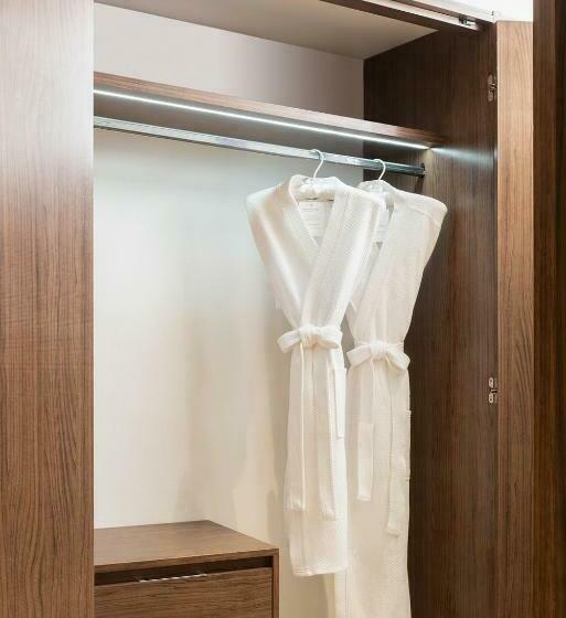 סוויטת ג'וניור מיטת קינג, Hyatt Ziva Riviera Cancun Allinclusive