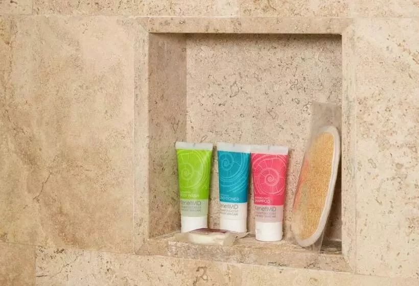 キングサイズベッドのジュニアスイート, Hyatt Ziva Riviera Cancun Allinclusive