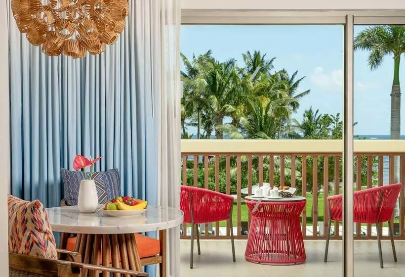 景色の見えるジュニアスイート, Hyatt Ziva Riviera Cancun Allinclusive