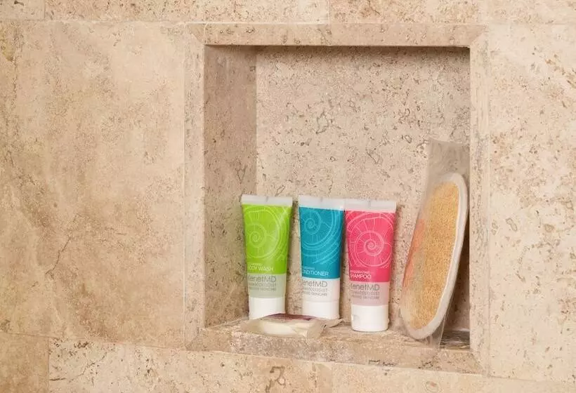 キングサイズベッドのジュニアスイート, Hyatt Ziva Riviera Cancun Allinclusive