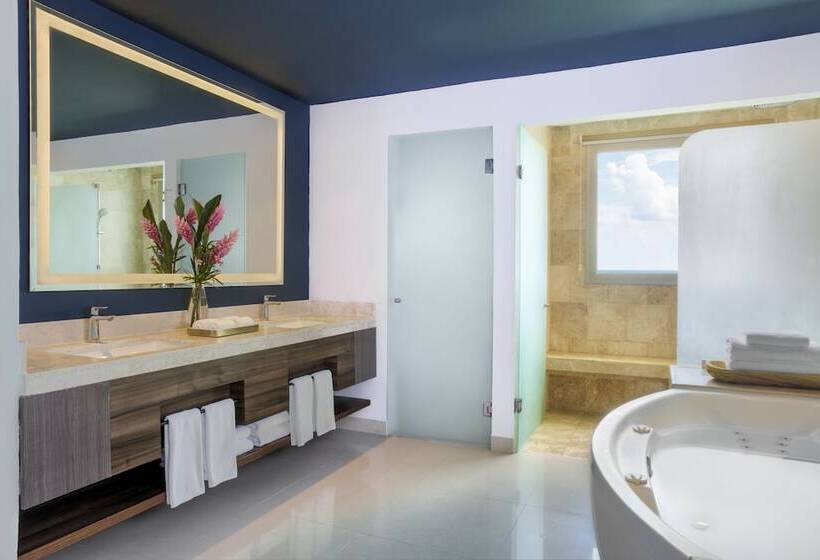 Presidentiële Suite, Hyatt Ziva Riviera Cancun Allinclusive