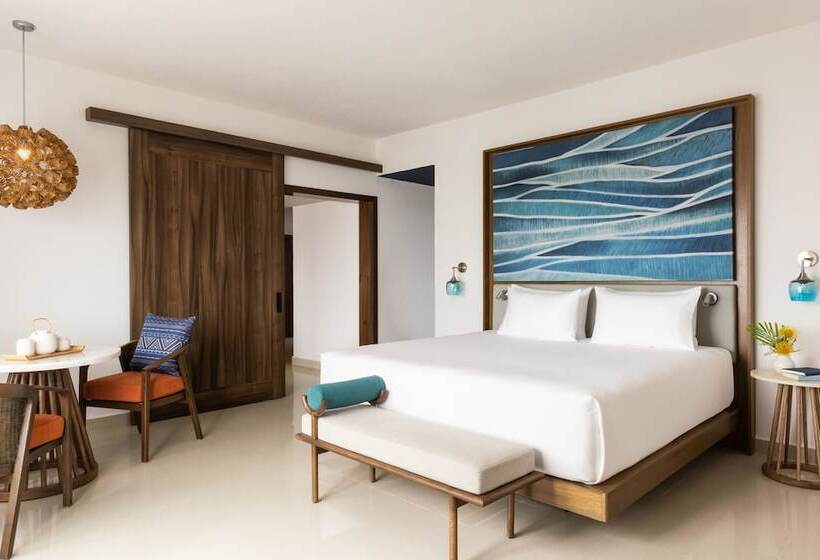 Presidentiële Suite, Hyatt Ziva Riviera Cancun Allinclusive