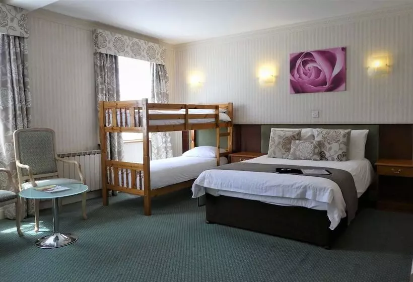 スーペリアールーム, The Monterey Hotel   Sure Hotel Collection By Best Western