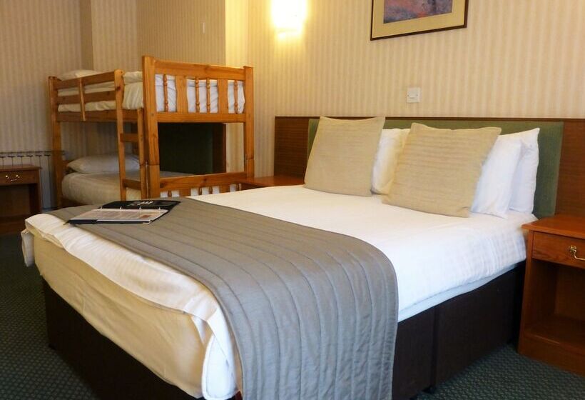 Номер Superior, The Monterey Hotel   Sure Hotel Collection By Best Western