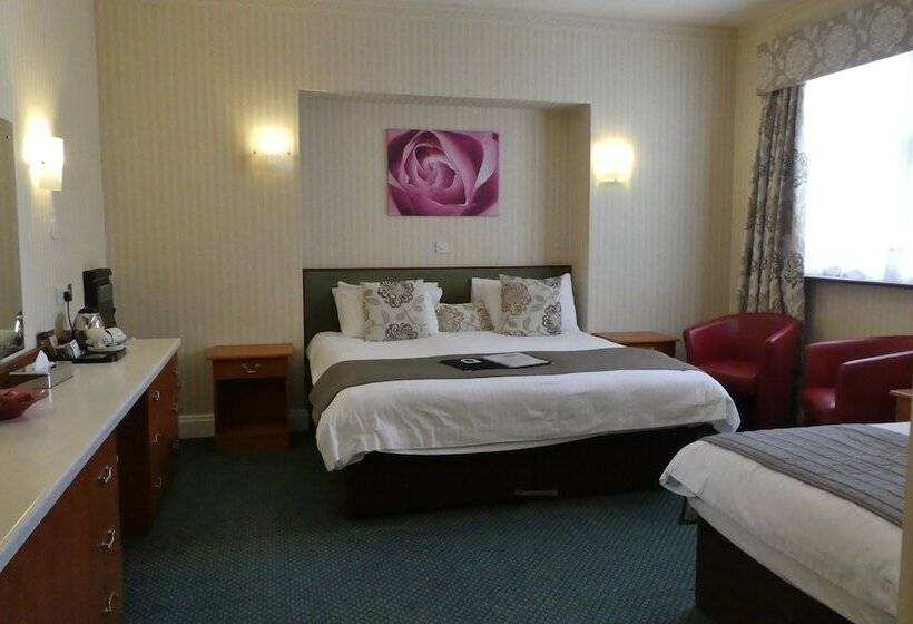 Номер Superior, The Monterey Hotel   Sure Hotel Collection By Best Western