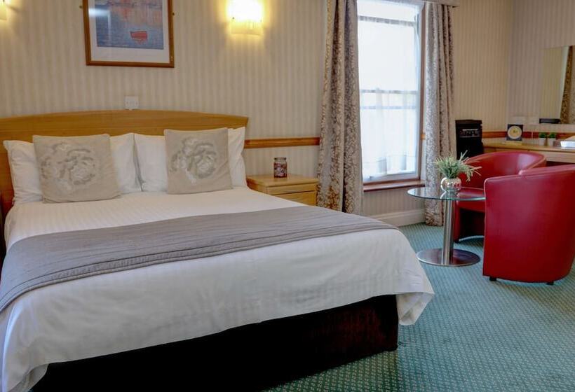 スーペリアールーム, The Monterey Hotel   Sure Hotel Collection By Best Western