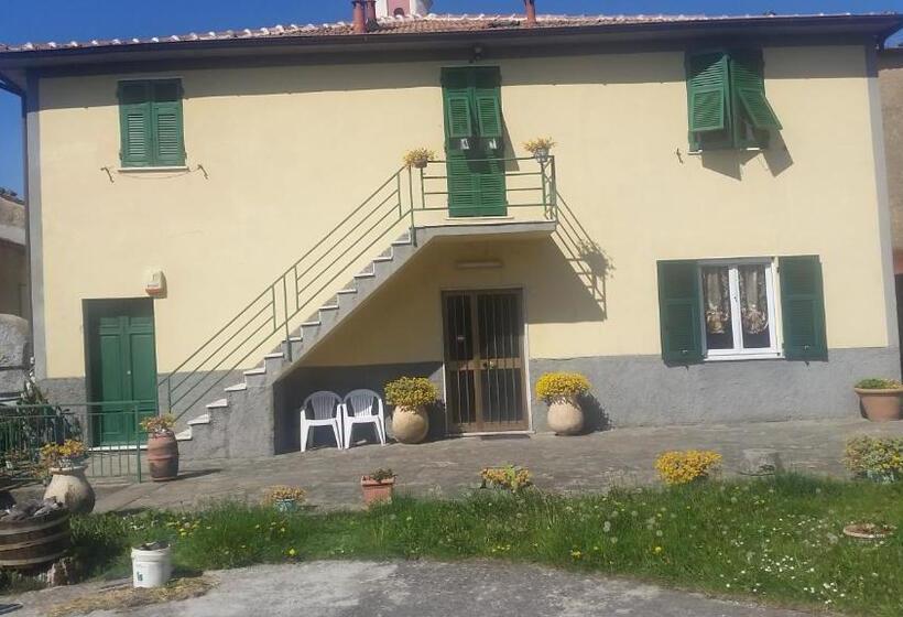 Апартаменты 1 Спальня, B&b Il Pergolo